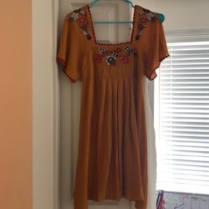 Mini Dress from Madewell